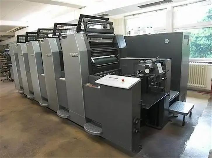 二手印刷機進口報關一般貿(mào)易超詳細流程 二手印刷機進口報關一般貿(mào)易超詳細流程