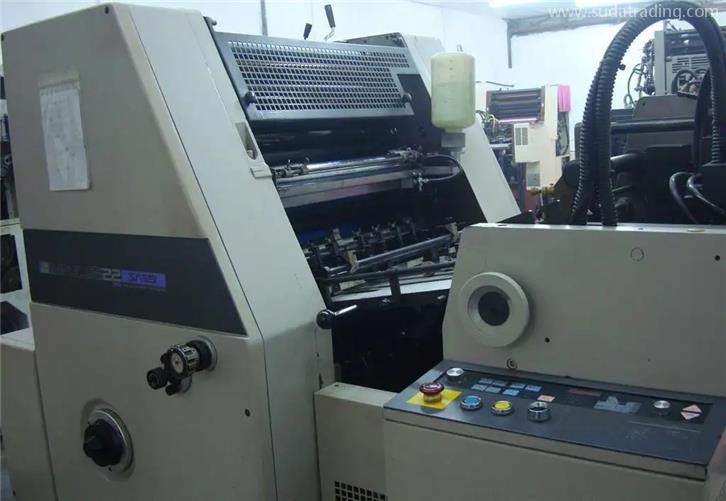 二手印刷機進口報關一般貿(mào)易超詳細流程 二手印刷機進口報關一般貿(mào)易超詳細流程