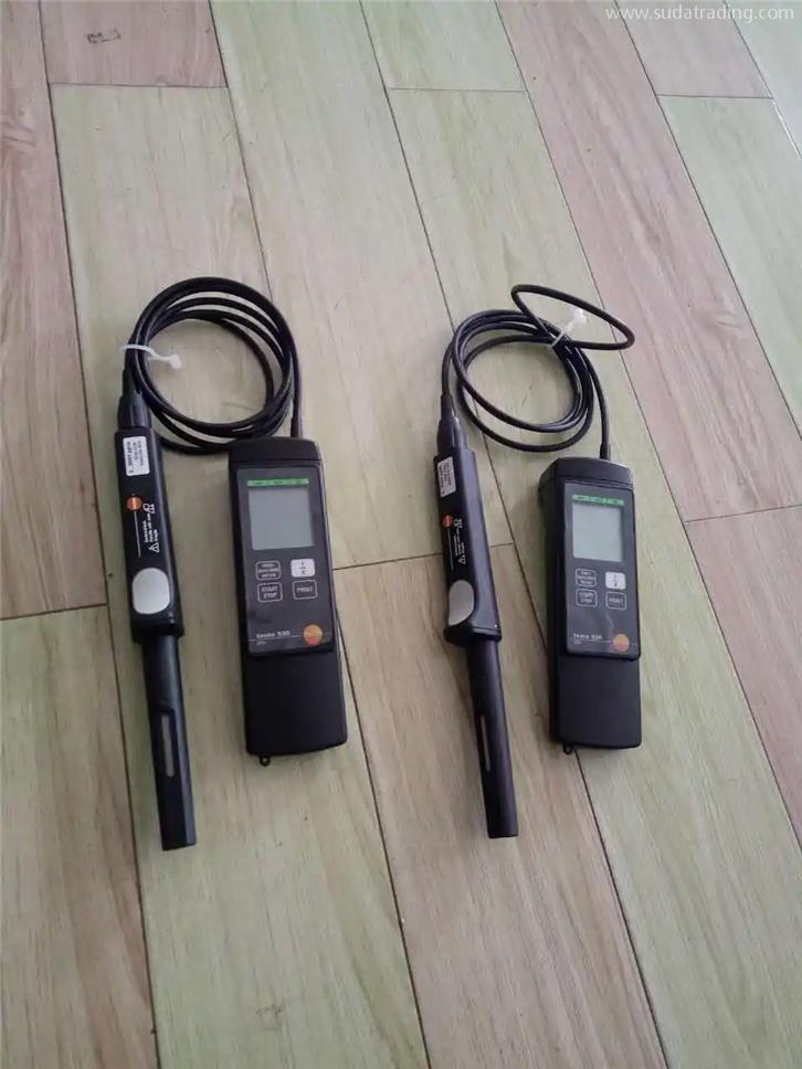 進(jìn)口二氧化碳檢測儀報(bào)關(guān)的流程手續(xù)復(fù)雜嗎 進(jìn)口二氧化碳檢測儀報(bào)關(guān)的流程手續(xù)復(fù)雜嗎