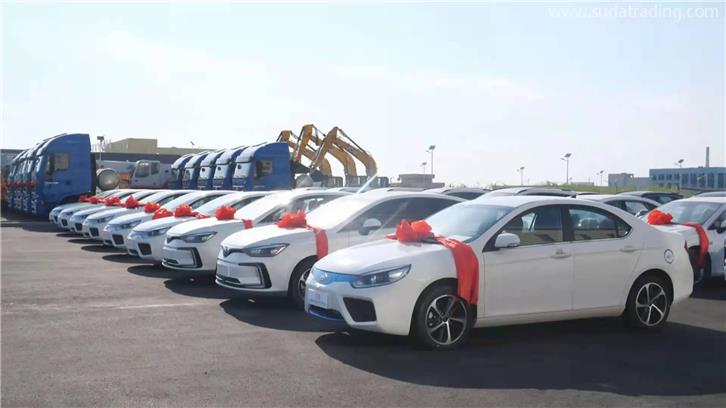 新能源電動汽車出口報關公司 新能源電動汽車出口報關公司