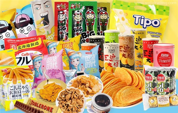 零食進口清關代理到國內的流程手續 零食進口清關代理到國內的流程手續