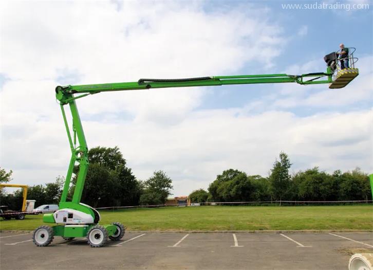 進口高空作業平臺報關如何操作?操作流程手續看這里 進口高空作業平臺報關如何操作?操作流程手續看這里