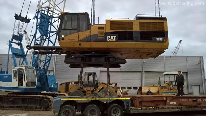 進(jìn)口二手工程機(jī)械清關(guān)代理每個(gè)環(huán)節(jié)需要的時(shí)間 進(jìn)口二手工程機(jī)械清關(guān)代理每個(gè)環(huán)節(jié)需要的時(shí)間