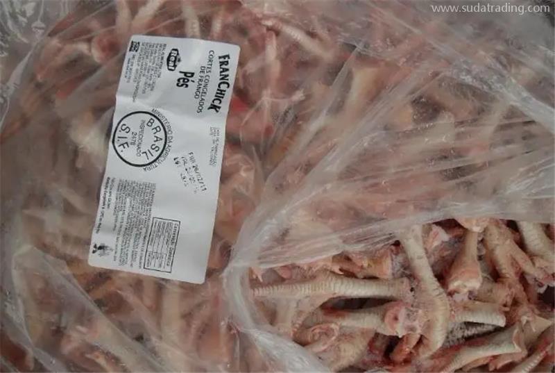 進口巴西雞爪報關大概的流程進口巴西雞爪 進口巴西雞爪報關大概的流程進口巴西雞爪