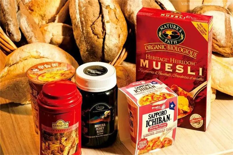 食品進(jìn)口報關(guān)稅率關(guān)稅食品稅率