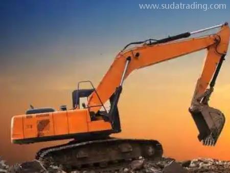 二手挖掘機佛山進口清關報檢注意事項與資料 二手挖掘機佛山進口清關報檢注意事項與資料