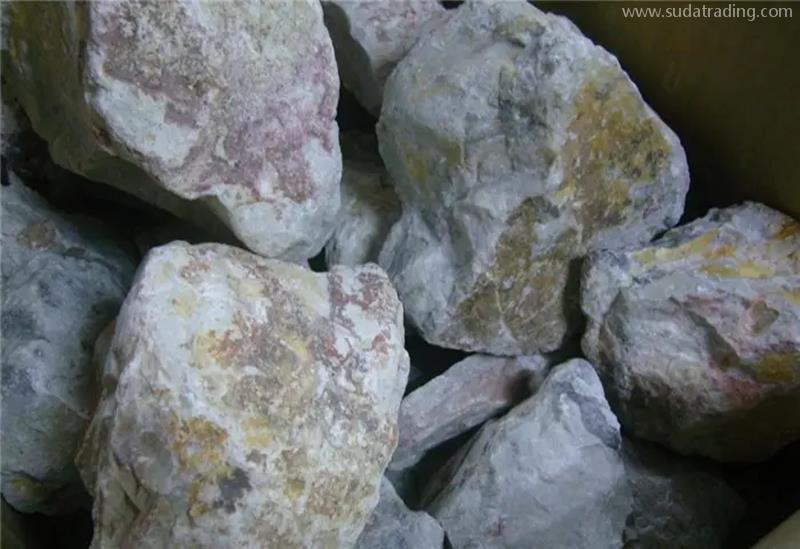 進口鋰云母礦石報關的流程以及稅率是這樣的 進口鋰云母礦石報關的流程以及稅率是這樣的