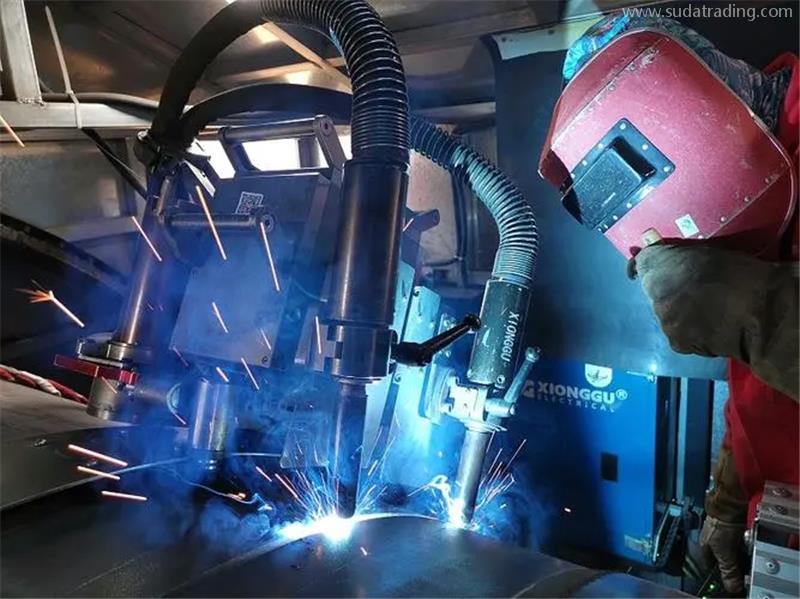 進(jìn)口二手自動焊接機(jī)報關(guān)需辦理這些手續(xù) 進(jìn)口二手自動焊接機(jī)報關(guān)需辦理這些手續(xù)