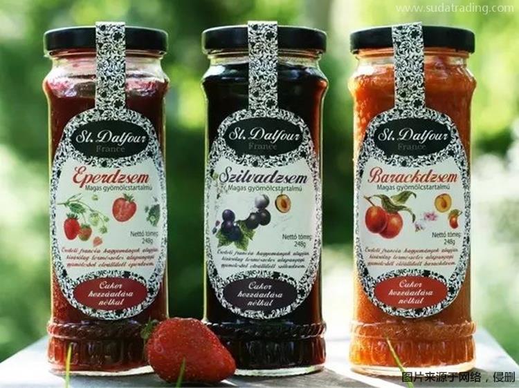 進口荷蘭果醬清關時間進口荷蘭果醬報關流程手續