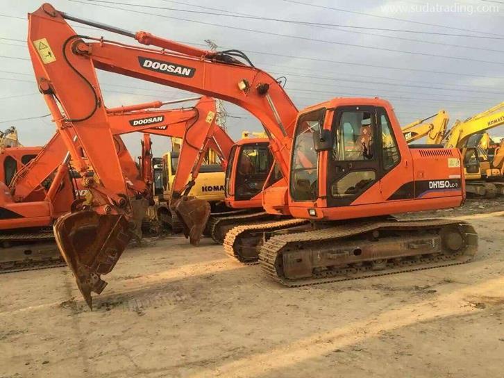 日本二手挖掘機進口報關流程-19年舊設備AEO報關行