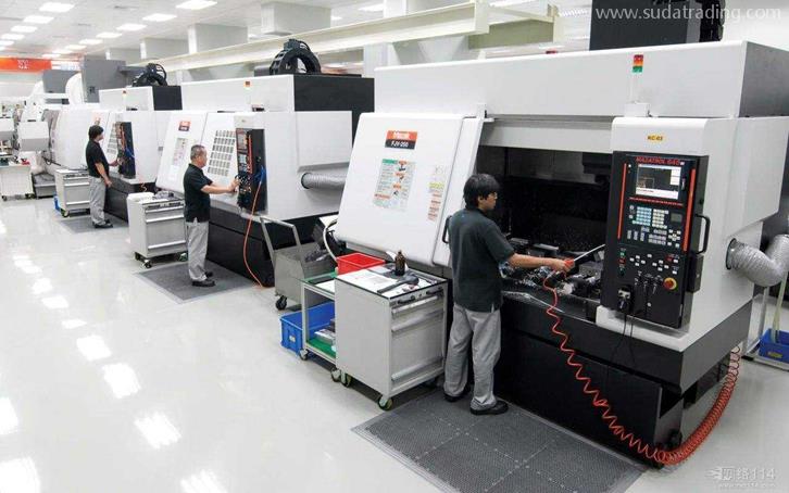 美國二手數控機床進口報關流程-19年設備報關行 美國二手數控機床進口報關流程-19年設備報關行