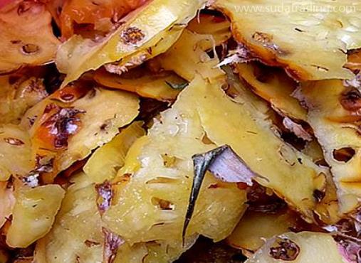 干菠蘿皮是什么？如何進口？