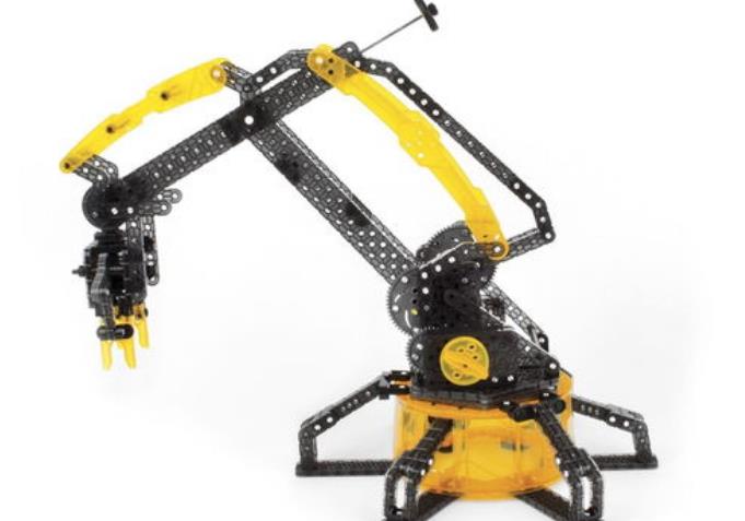 機械手臂進口報關單證資料