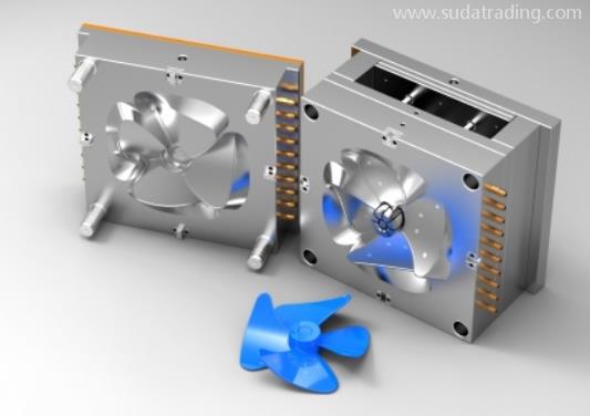 二手風扇注塑模具進口報關流程和單證資料 二手風扇注塑模具進口報關流程和單證資料