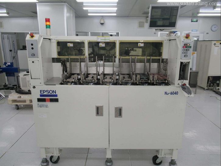 德國舊半導體設備進口報關流程上海分選機清關 德國舊半導體設備進口報關流程上海分選機清關