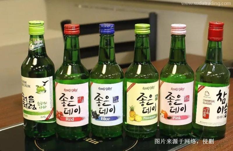 韓國白酒進(jìn)口報(bào)關(guān)流程及貨代門到門-20年酒類報(bào)關(guān)行 韓國白酒進(jìn)口報(bào)關(guān)流程及貨代門到門-20年酒類報(bào)關(guān)行