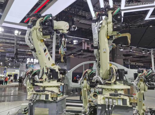 工業(yè)機(jī)器人進(jìn)口需要什么資質(zhì)？